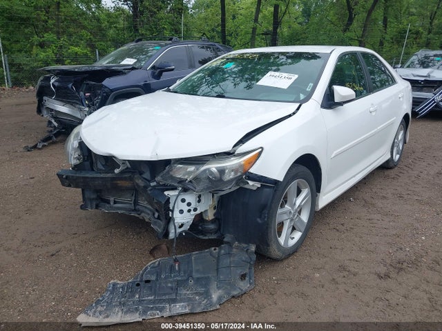 Toyota CAMRY SE 2014 4T1BF1FK1EU349976 Image 6