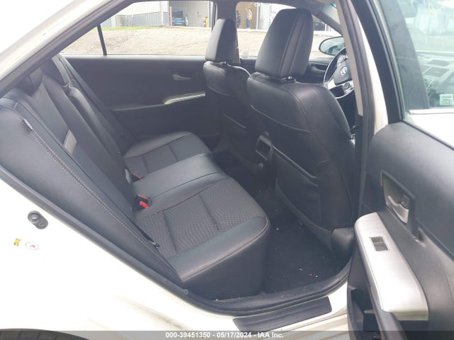 Toyota CAMRY SE 2014 4T1BF1FK1EU349976 Image 8