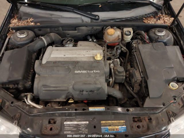 2006 SAAB 9-3 YS3FD49YX61029631 Photo 9
