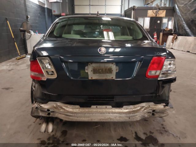 2006 SAAB 9-3 YS3FD49YX61029631 Photo 5