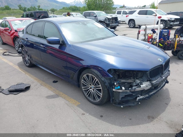 2018 WBAJE7C51JWC54658 main image