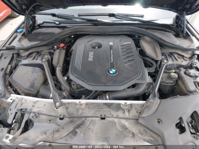 WBAJE7C51JWC54658 BMW 540i Xdrive