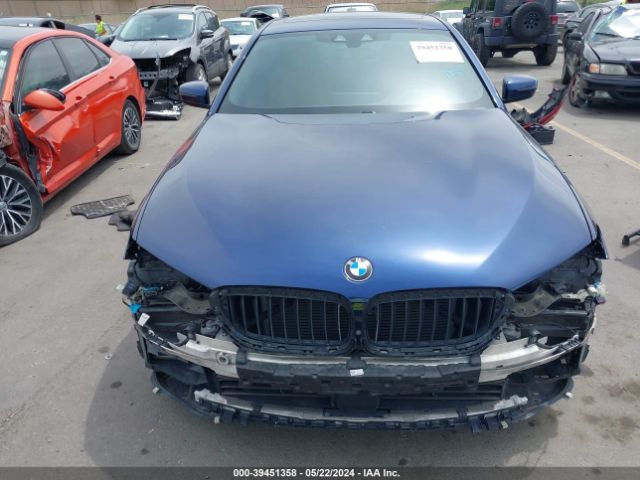 WBAJE7C51JWC54658 BMW 540i Xdrive