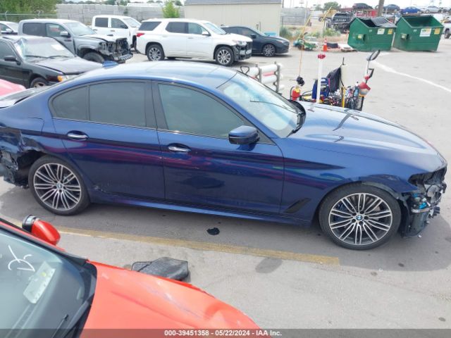 WBAJE7C51JWC54658 BMW 540i Xdrive