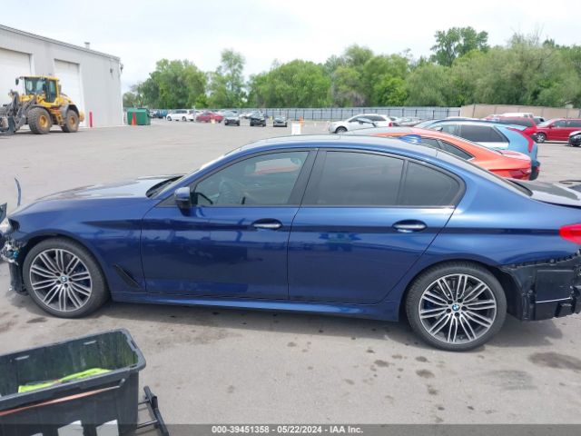 WBAJE7C51JWC54658 BMW 540i Xdrive
