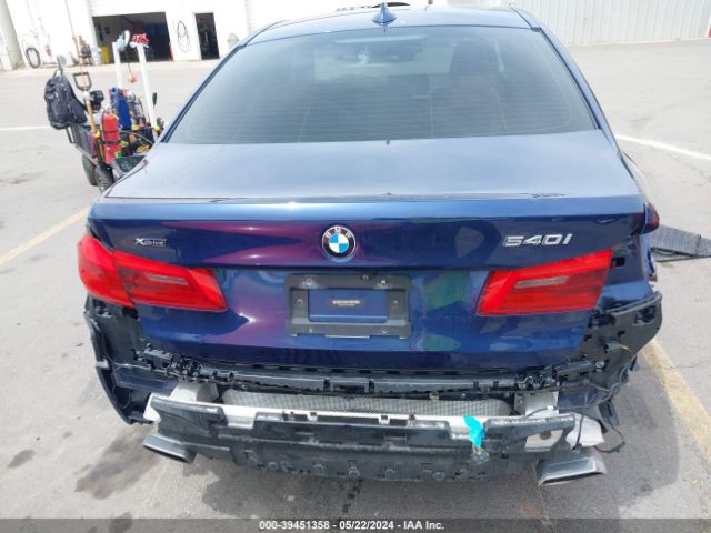 WBAJE7C51JWC54658 BMW 540i Xdrive