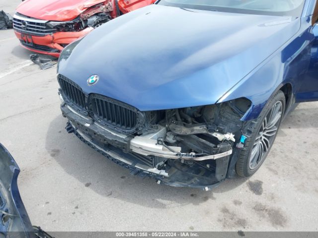 WBAJE7C51JWC54658 BMW 540i Xdrive