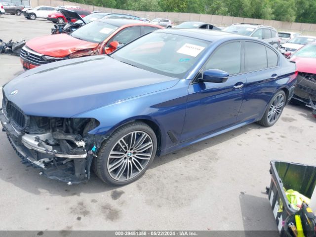 WBAJE7C51JWC54658 BMW 540i Xdrive