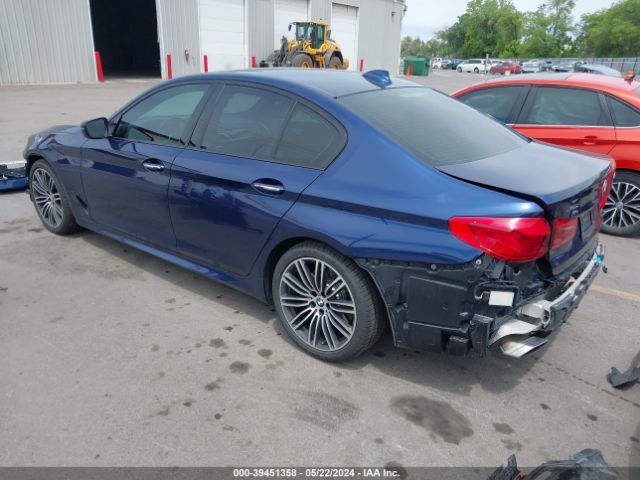 WBAJE7C51JWC54658 BMW 540i Xdrive