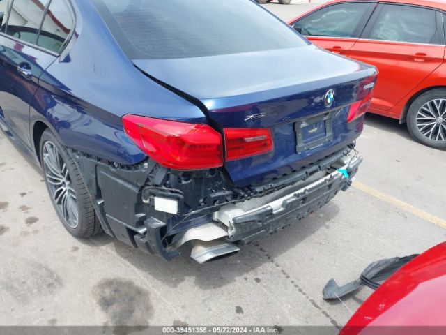 WBAJE7C51JWC54658 BMW 540i Xdrive