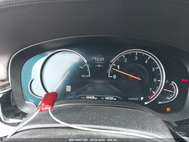 WBAJE7C51JWC54658 BMW 540i Xdrive