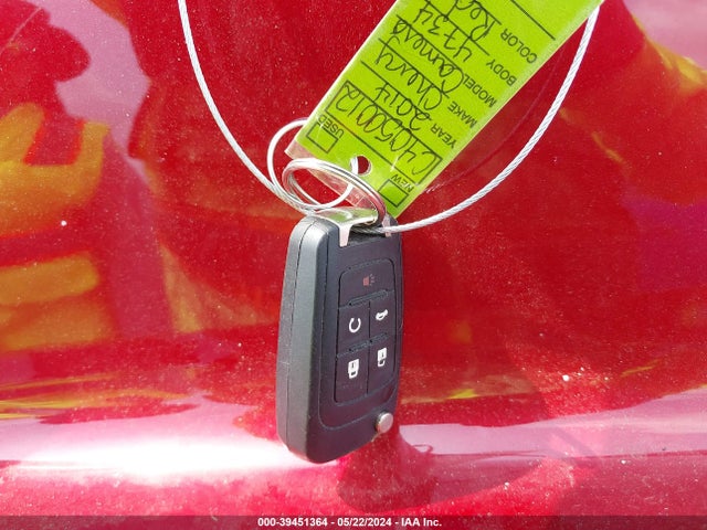 Chevrolet Camaro 2lt 2014 2G1FC1E38E9184734 Image 11