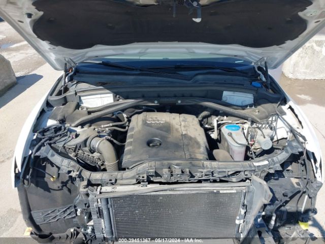 WA1LFAFP3FA121074 Audi Q5 2.0t Premium