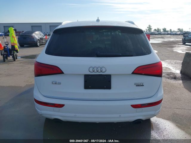 WA1LFAFP3FA121074 Audi Q5 2.0t Premium