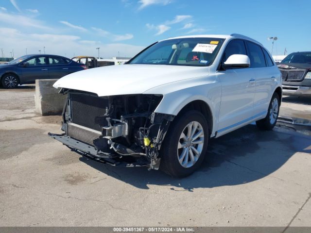 WA1LFAFP3FA121074 Audi Q5 2.0t Premium