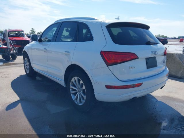 WA1LFAFP3FA121074 Audi Q5 2.0t Premium