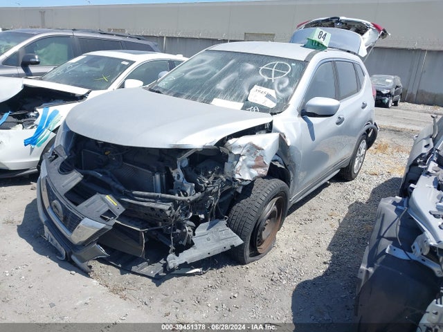 Nissan ROGUE S 2017 KNMAT2MV9HP554363 Image 2