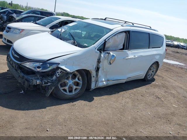 2C4RC1GGXLR103735 Chrysler Pacifica Limited