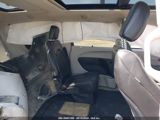 2C4RC1GGXLR103735 Chrysler Pacifica Limited