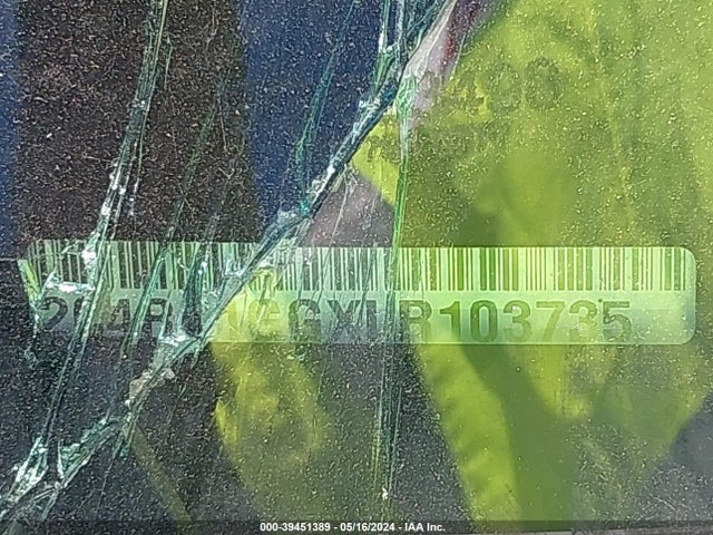 2C4RC1GGXLR103735 Chrysler Pacifica Limited