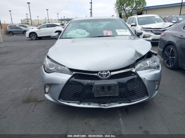 4T1BF1FK8GU255970 Toyota CAMRY SE