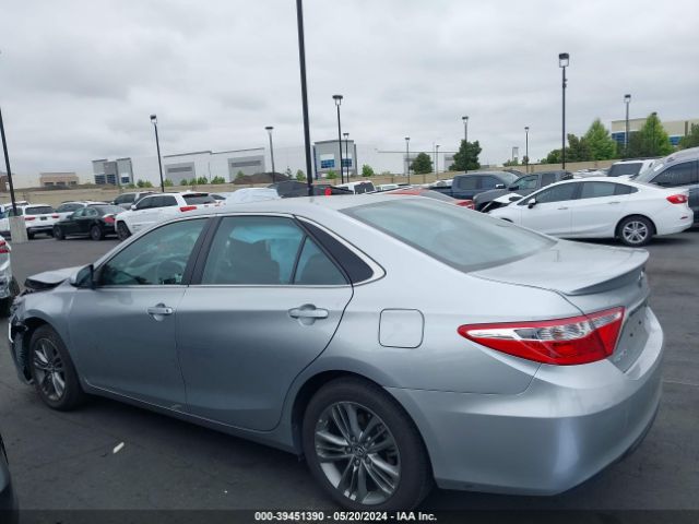 4T1BF1FK8GU255970 Toyota CAMRY SE