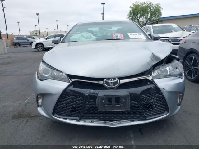 4T1BF1FK8GU255970 Toyota CAMRY SE