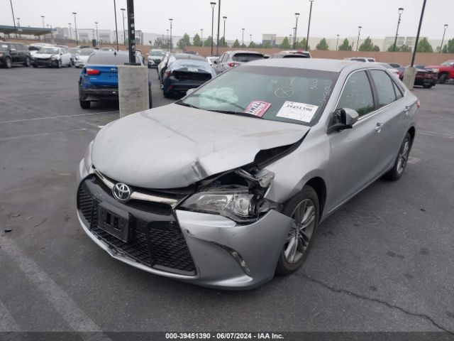 4T1BF1FK8GU255970 Toyota CAMRY SE