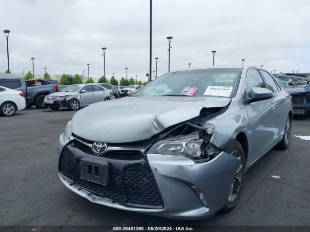 4T1BF1FK8GU255970 Toyota CAMRY SE