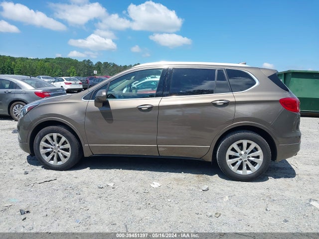 LRBFXBSA4HD179525 Buick Envision Essence