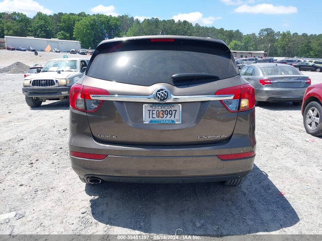 LRBFXBSA4HD179525 Buick Envision Essence