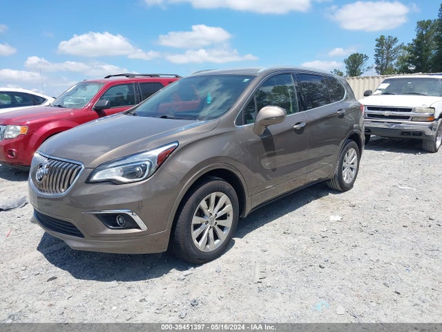 LRBFXBSA4HD179525 Buick Envision Essence