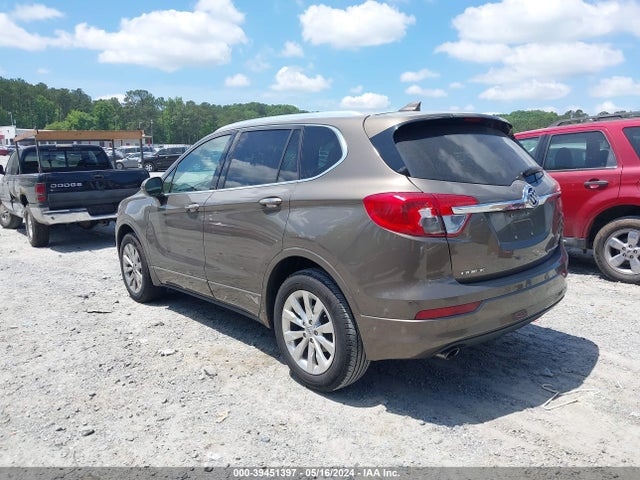 LRBFXBSA4HD179525 Buick Envision Essence