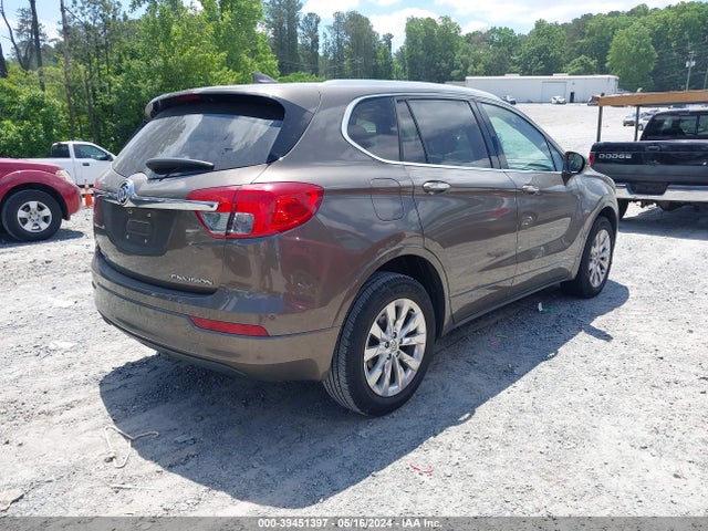LRBFXBSA4HD179525 Buick Envision Essence