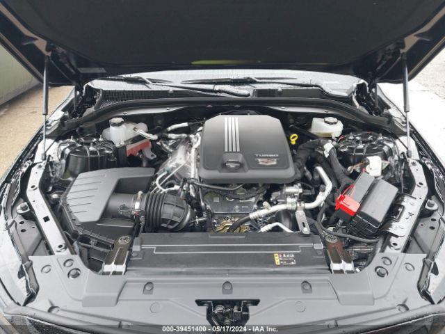 1G6DW5RK4R0128839 Cadillac CT5 LUXURY