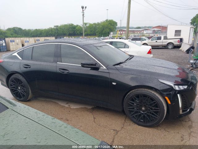 1G6DW5RK4R0128839 Cadillac CT5 LUXURY