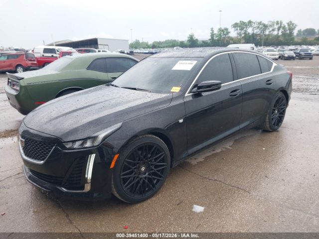 1G6DW5RK4R0128839 Cadillac CT5 LUXURY