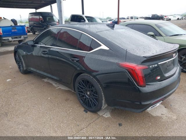 1G6DW5RK4R0128839 Cadillac CT5 LUXURY