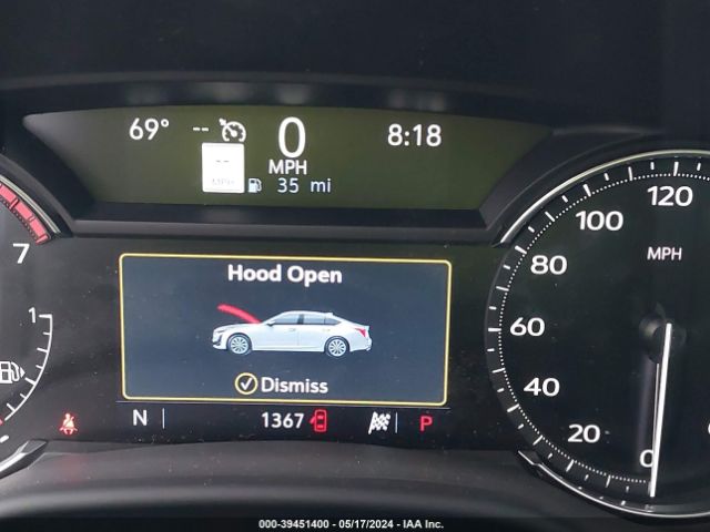 1G6DW5RK4R0128839 Cadillac CT5 LUXURY