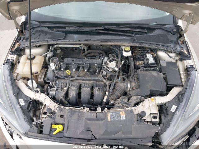 1FADP3H24JL204228 Ford FOCUS SEL