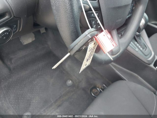1FADP3H24JL204228 Ford FOCUS SEL