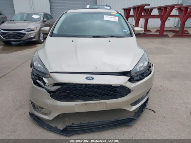 1FADP3H24JL204228 Ford FOCUS SEL
