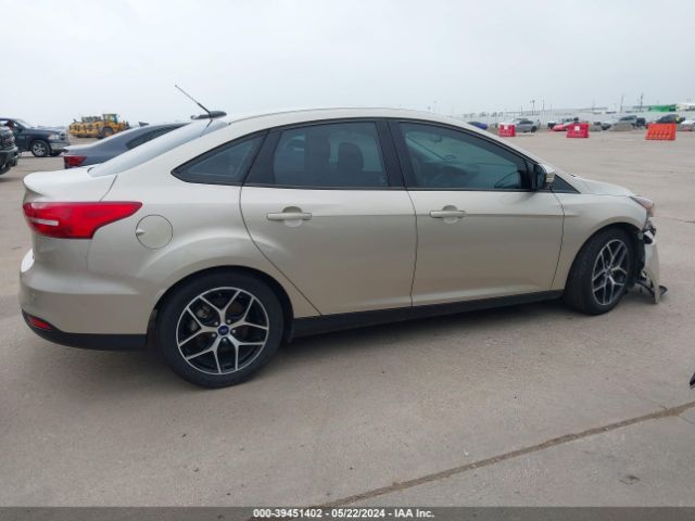 1FADP3H24JL204228 Ford FOCUS SEL