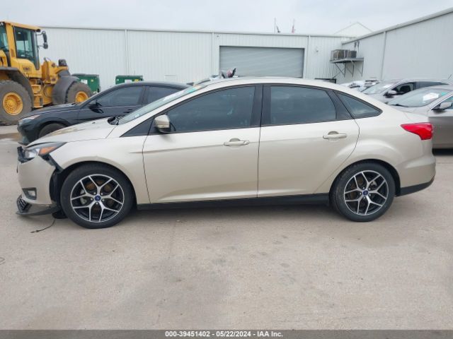 1FADP3H24JL204228 Ford FOCUS SEL