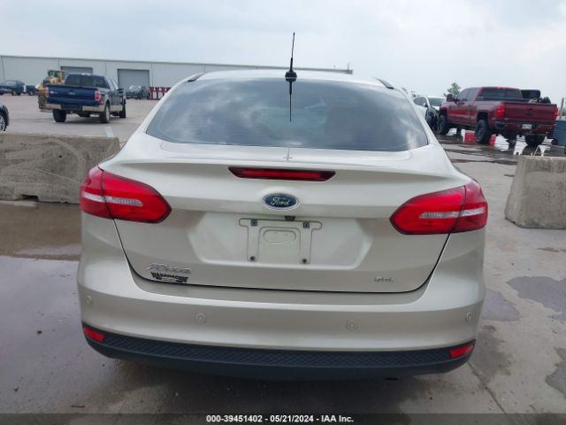 1FADP3H24JL204228 Ford FOCUS SEL
