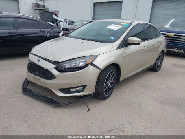 1FADP3H24JL204228 Ford FOCUS SEL