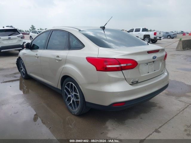 1FADP3H24JL204228 Ford FOCUS SEL