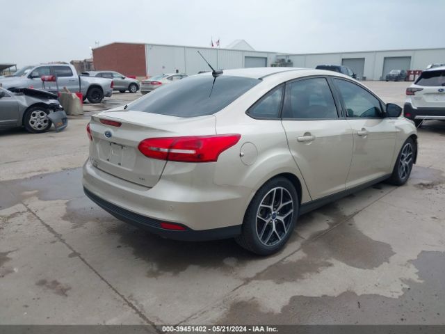 1FADP3H24JL204228 Ford FOCUS SEL