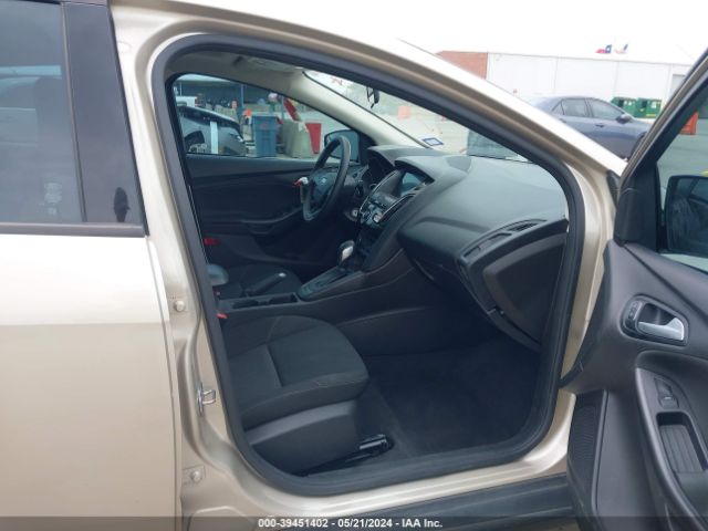 1FADP3H24JL204228 Ford FOCUS SEL