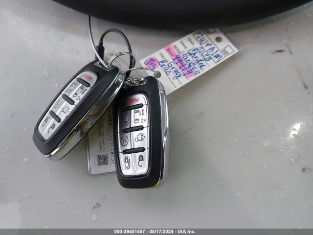 2C4RC1L74PR614238 Chrysler Pacifica Hybrid Touring L